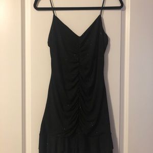 Little black dress!